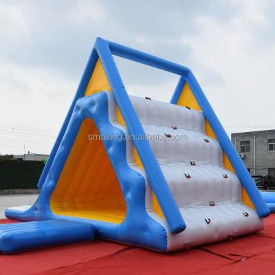 China Event/Giant Inflatable Water Park Customized High Quality Outdoor/Indoor 0.9mm PVC Material For Kids And Adults for sale