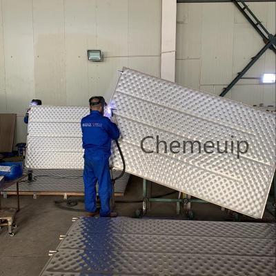 China Pillow Plate Heat Exchanger Stainless Steel Pillow Plate Heat Exchanger Fiber Laser Welding Pillow Plate Energy Saving Heat Exchanger for sale