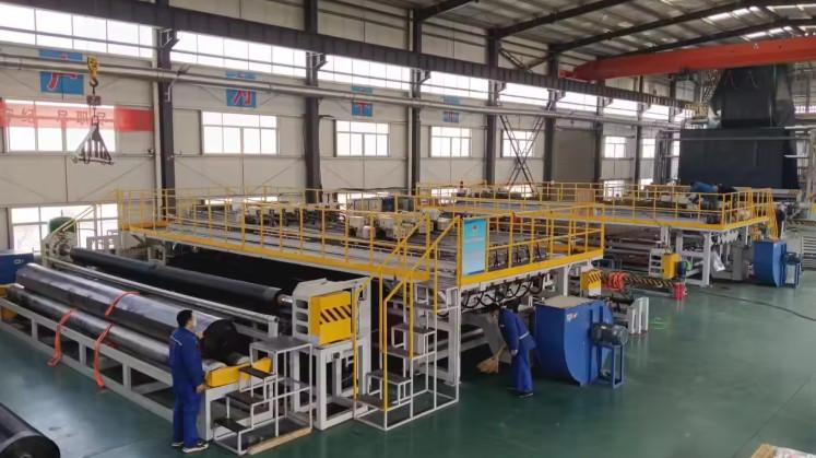 Verified China supplier - Shandong Yibo Yangguang Engineering Materials Co., Ltd.