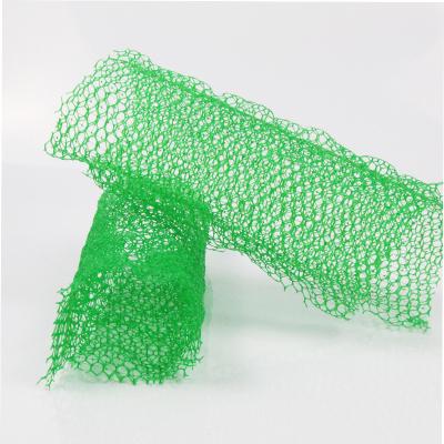 China Grass Protection Turf Reinforcement Mesh with HDPE PE Material Length 25m-50m/roll for sale