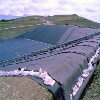 China Non Woven Geotextile 4 oz for Erosion Control in Industrial Design Style 100-800g/sqm for sale