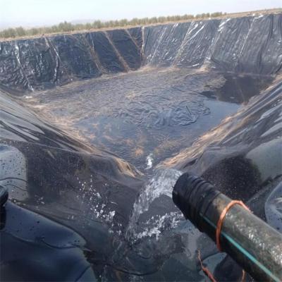 China Contemporary Design Style Anti-UV Hdpe Pond Liner voor dam en geomembrane Te koop