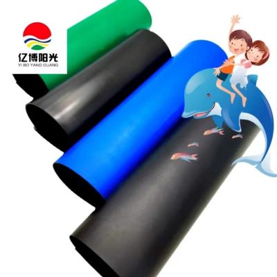 China Waterproof Projects HDPE Geomembrane Liners 0.2mm-3.0mm Waterproofing Material Exporter for sale