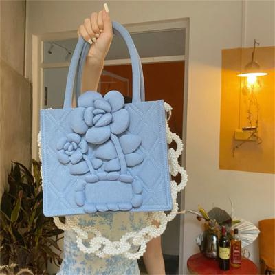 China Fashion wedding clutches floral purses handbags party wallets even clutch satin evening for sale