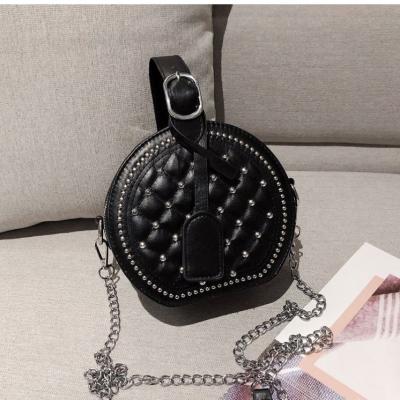 China Fashion 2020 Famous Brands Ladies Design Handbags PU Luxury Bags For Female for sale