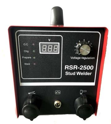 China RSR-2500 Hotels Stud Welder for sale