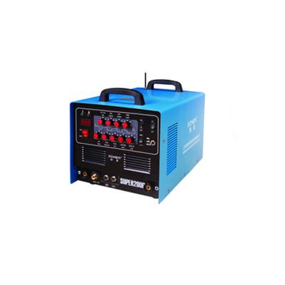 China High Quality Aluminum Super DC Tig Welder Plasma Building Material Stores Custom AC for sale