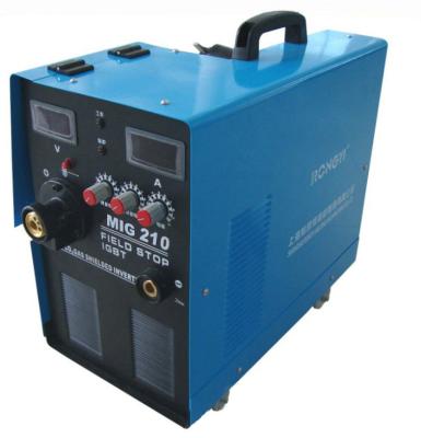 China Building Material Stores Top Quality Widely Used AC Muttahida Majlis-e-Amal MIG Portable Welder for sale