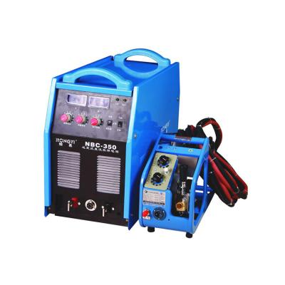 China Building Material Stores NBC350 IGBT DC MIG MAG Welding Equipment for sale