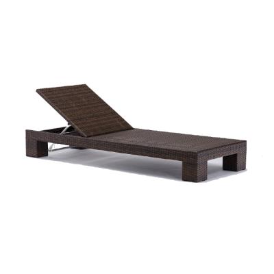 China Restaurant Chair Outdoor Lounger for sale