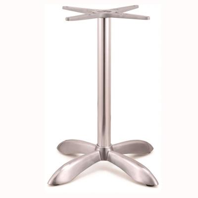 China Waterproof High Quality Triangle Base Metal Table Legs Frame Cast Iron for sale