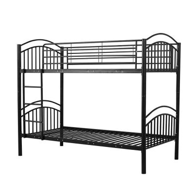 China Metal Bunk Bed Cheap Rates Sofa Cum Steel Metal Dorm Kids Adults Single Double Bunk Bed for sale