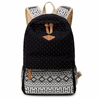 China 2017 Durable New Design Fashion Durable School Bag With High Quality for sale