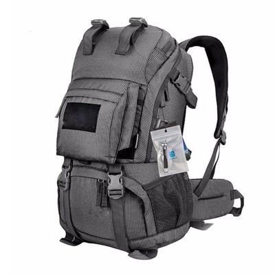 China Latest Design International Wholesale Anti-theft Bag Baba Ali Outdoor Backpack Trekking Bag For Hiking for sale