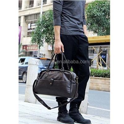 China Foldable Outdoor Traveling Handbag Online Men's Foldable Outdoor Men's Shopping Chinese Goods Outdoor Tool Market Fleece Tool Market Small Cabin Character Travel Leather Duffel Bag for sale