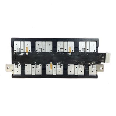 China 1p8s Cell Connection System FDC-CCS For LSV Aerospace Conductive Aluminum Busbar for sale