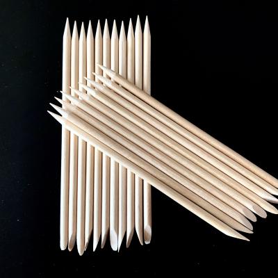 China Disposable Disposable Wooden Nail Sticks Art Sticks Sanding Sticks for sale