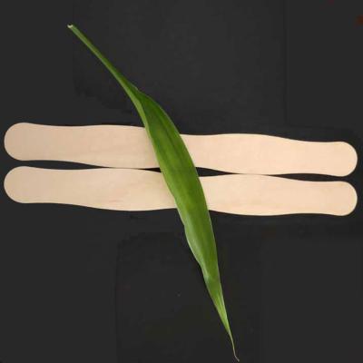 China China Supplier FSC Certificate Wedding Wooden Fan Sticks for sale