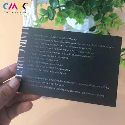 China Low MOQ Card Packaging Customized Paper Cards Custom Size Debit Card Envelopes Card Holders For Car for sale