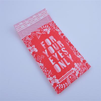 China Gift & Craft High Quality Customized Mailing Envelopes Bubble Mailer Bags Poly Padded Envelope Mailers for sale