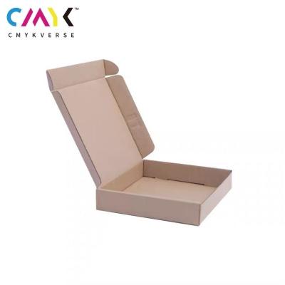 China Recyclable Hot Selling Custom Jewelry Packaging Box Small Staff Management System Packaging Box Kraft Paper for sale