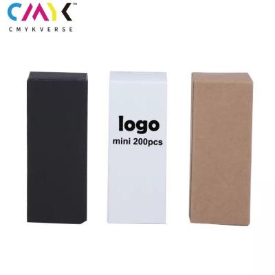 China Wholesale Recyclable Customized Printing Recycled Paper Box Water Bottles Display Cardboard Box For Bottles Packaging Box for sale