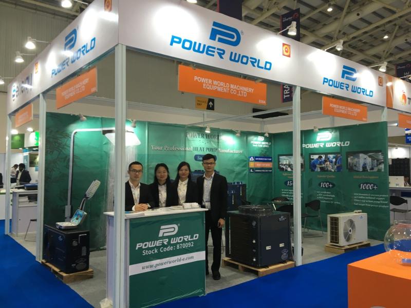 Fornecedor verificado da China - Shenzhen Power World New Energy Technology Co., Ltd.