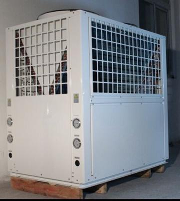 China Stainless Steel Heating And Cooling Heat Pumps From 8.1kw - 75.6kw for sale