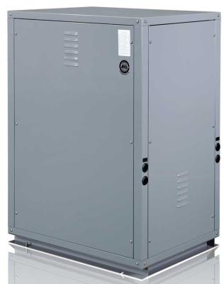 China 24.7kw Triple Play Water To Water Heat Pump 60 Degree Hot Water for sale