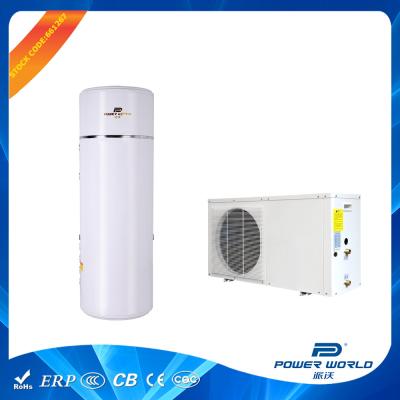 China De woon Kleine Compressor van de Verwarmerpanosonic van het Warmtepompwater Te koop