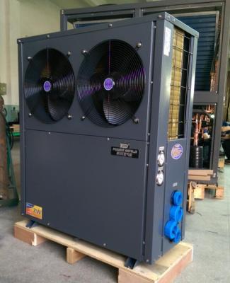 China 21kw Swimming Pool Heat Pump For 50m3 Pool  Water Heater , COP More Than 5.87 for sale