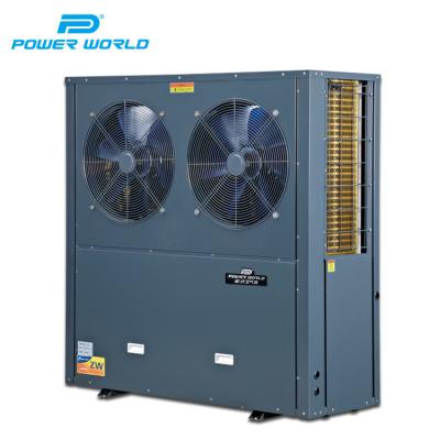 China 3 Phase heatpump energy-saving house heating air to air heat pumps for sale