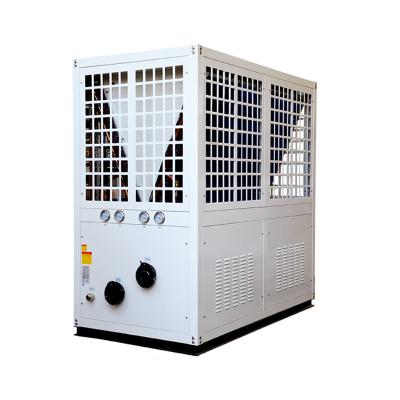 China Commercial use air heating cooling heat pump for sale