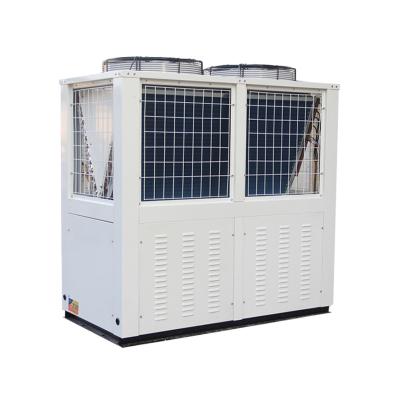 China Efficiency Reliability Commercial heat pump chiller for heating and cooling for sale