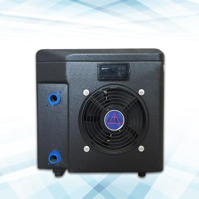 China Mini Pool Heat Pump Heater for Above Ground Small Pool Calentador de la bomba de calor de la piscina for sale