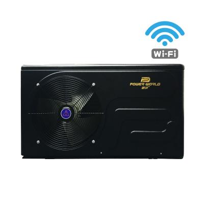 China ABS Plastic Swimming Pool Water Heater Heat Pump for outdoor and indoor for sale