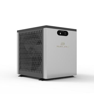 China Best selling sun energy air water DC inverter heat pump heaters for home swimming pools for sale