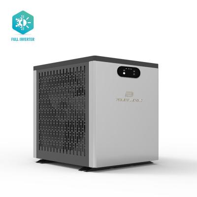 China Yieldhouse paddling swimming pool sun heater electric inverter heat pump hot-water heater for sale