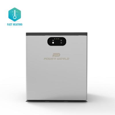 China China guanghzou Heat Pump Manufacturer R32 small pool heat pump with wifi control for sale