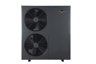 China MG-050KFLW EVI low temperature air source heat pump for hot water, cooling and heating, 1110*490*1260 for sale