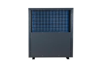 China 12 kW Hoge COP lage temperatuurWarmtepomp voor Warm water en het Koelen en het Verwarmen Te koop