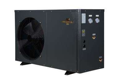 China 7.8KW hoge COP Lage TemperatuurWarmtepomp voor Warm water en het Koelen en het Verwarmen Te koop