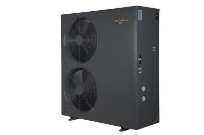 China Commercial EVI Heat Pump for sale