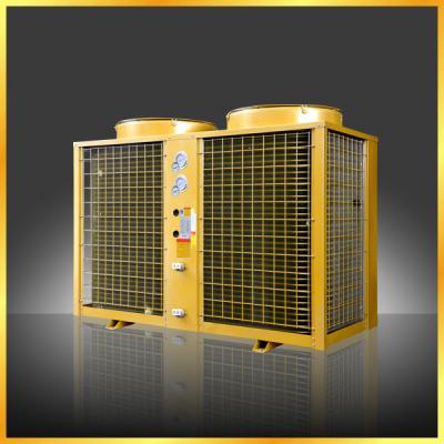 China Het Warme waterverwarmer R407C van hoog rendement WoonWarmtepompen Te koop