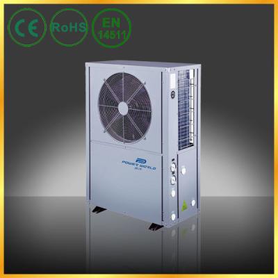 China Heating And Cooling Air To Water Heat Pump / Boiler Energy Saving for sale