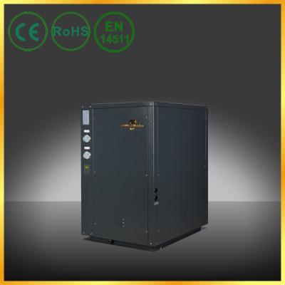 China Portable Water Source Heat Pumps Cooling / Heating 380V 3PH 50Hz for sale