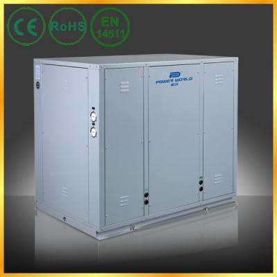 China Air Conditioning Water Source Heat Pumps 4.85 COP Water Heater for sale