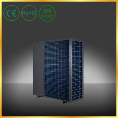 中国 R134A の冷却剤オイルが付いている省エネ 13.8KW EVI の排気の源ポンプ 販売のため