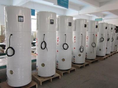 China All In One Air Source Heat Pump 3 KW Heating Capacity For Sanitary for sale