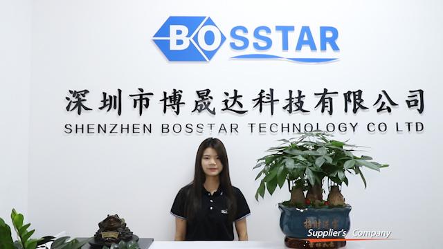 Verified China supplier - Shenzhen Bosstar Technology Co., Ltd.